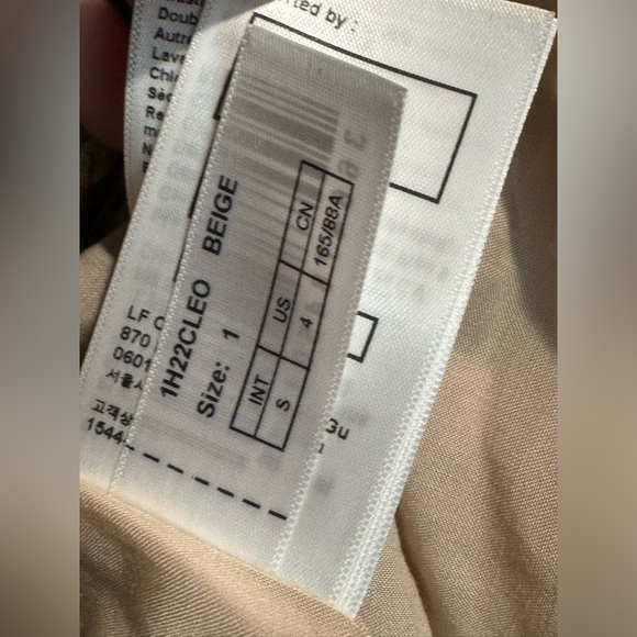 Ba&sh Cleo Graphic Print Dress NWOT - Picture 13 of 14